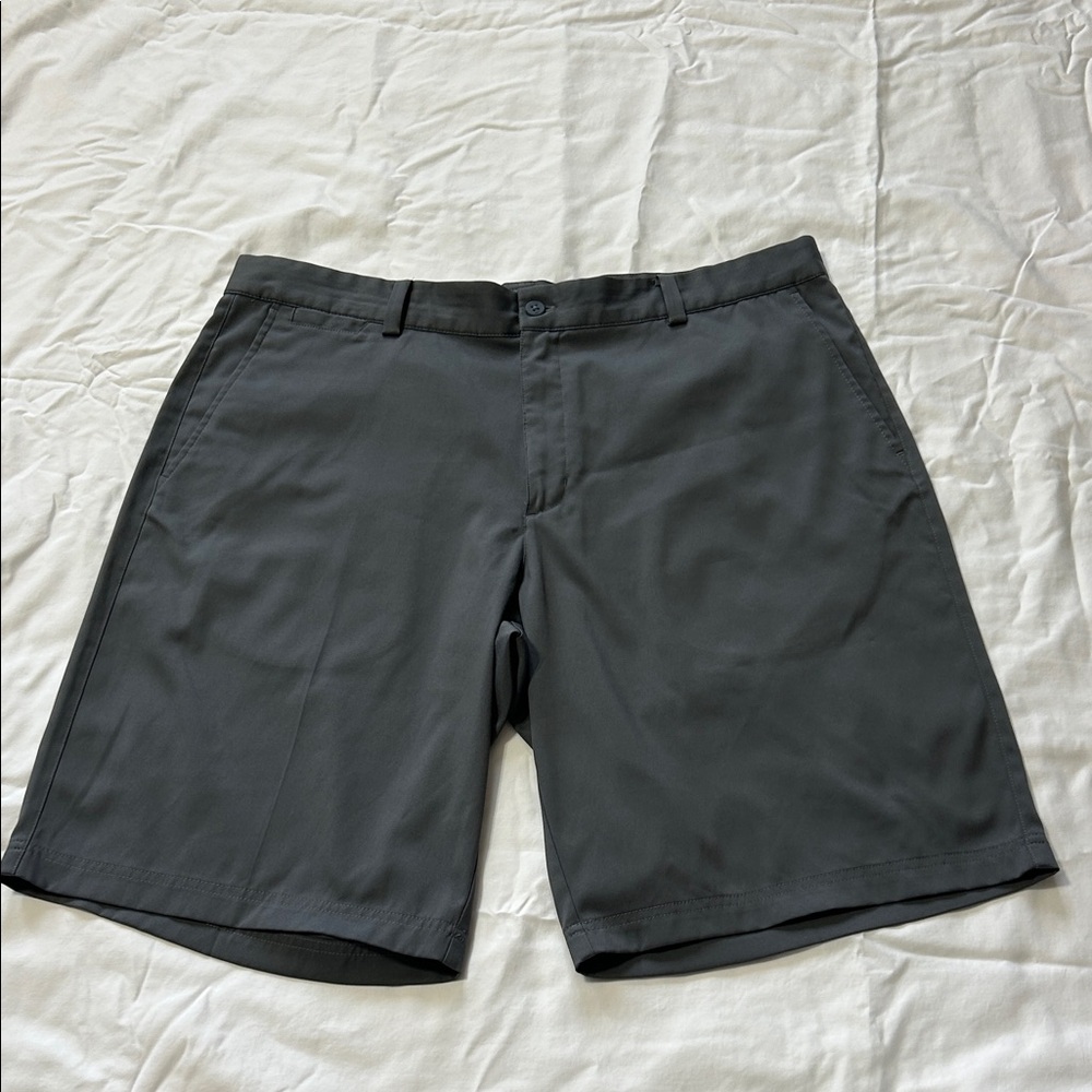 Nike Golf Tour Performance Men's Charcoal Shorts Waist size 36